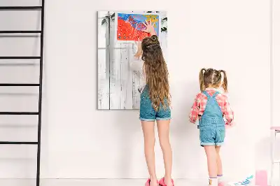 Leseni paneli tabla piši briši