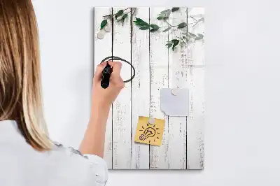 Leseni paneli tabla piši briši