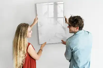 Piši briši tabla z vzorcem marmorja