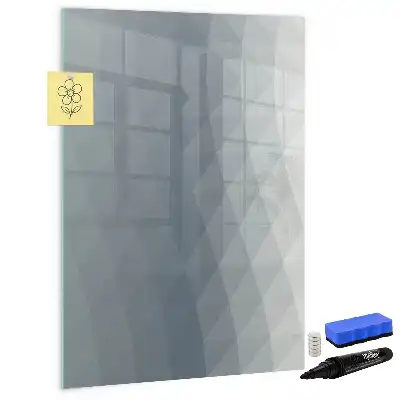Piši briši tabla siva abstrakcija valov