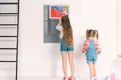 Piši briši tabla siva abstrakcija valov