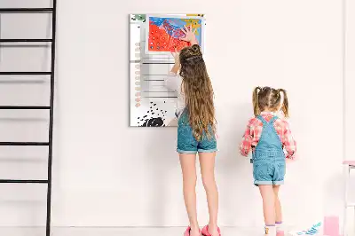 Tabla piši-briši seznam opravil
