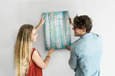 Piši briši tabla v starem lesenem okvirju