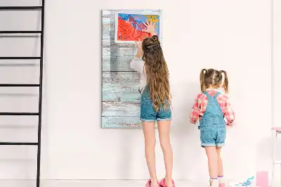 Piši briši tabla pastelne barve