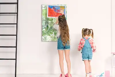 Piši briši tabla akvarelni listi