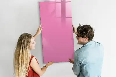Piši briši tabla rožnata