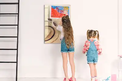 Piši briši tabla peščena sipina