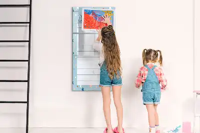 Piši briši tabla za seznam opravil
