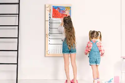 Tabla piši briši seznam opravil