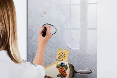 Piši briši tabla v obliki kosa torte