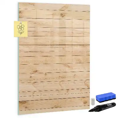 Piši-briši tabla svetle deske