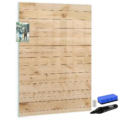 Piši-briši tabla svetle deske