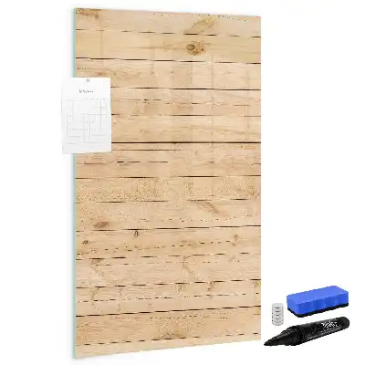 Piši-briši tabla svetle deske