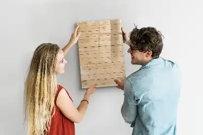 Piši-briši tabla svetle deske