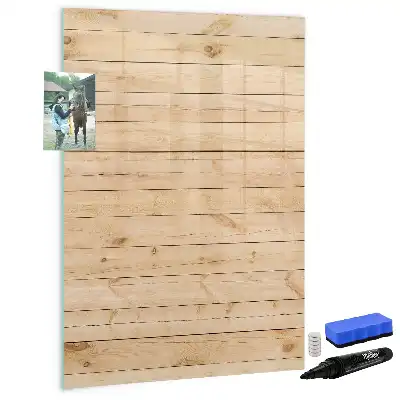 Piši-briši tabla svetle deske