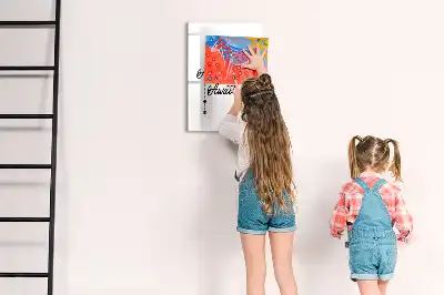 Piši briši tabla pustolovščina