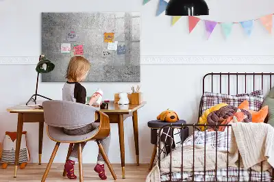 Magnetna tabla za risanje Surova stena