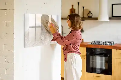 Magnetna tabla za risanje Moka