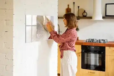 Magnetna tabla za risanje Moka
