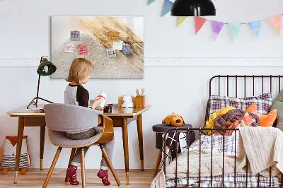 Magnetna tabla za risanje Moka