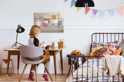 Magnetna tabla za risanje z motivom ljubezni