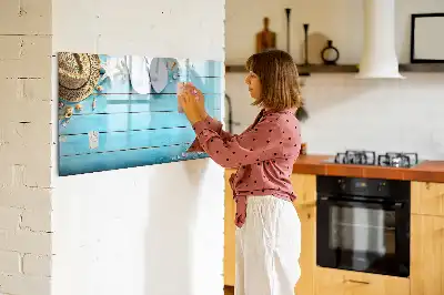 Magnetna tabla za risanje pripomoček za počitnice
