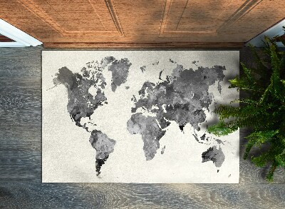 Predpražnik zemljevid sveta