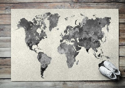 Predpražnik zemljevid sveta