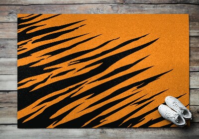Predpražnik notranji Tiger Stripes