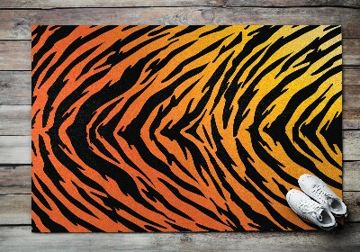 Predpražnik notranji Tiger Stripes