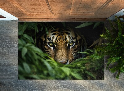 Predpražnik za hodnik Jungle Tiger