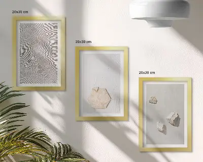 Komplet slik v okvirju lahke teksture na pesku v nežnem boho slogu