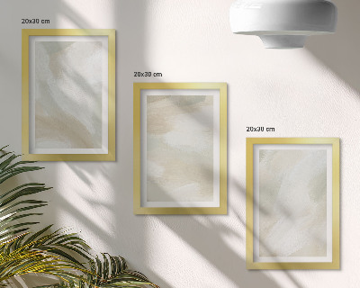 Stenska galerija slik Sledi teksture barve minimalizem barve