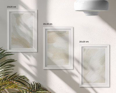 Stenska galerija slik Sledi teksture barve minimalizem barve