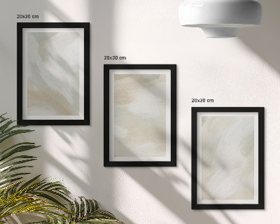 Stenska galerija slik Sledi teksture barve minimalizem barve