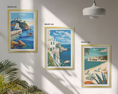 Večdelna slika v okvirju Obalne krajine turizma