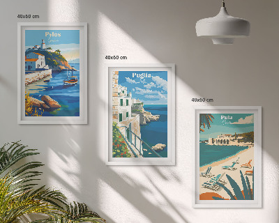 Večdelna slika v okvirju Obalne krajine turizma