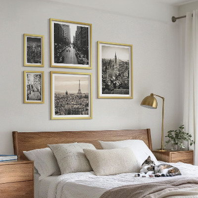 Set 5 slik v okvirju Mestne panorame evropskih prestolnic