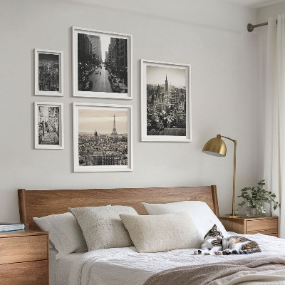 Set 5 slik v okvirju Mestne panorame evropskih prestolnic
