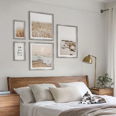 Poliptih v okvirju Naravne obmorske pokrajine