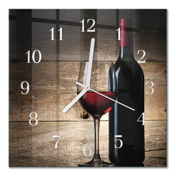 Kvadratna ura Vino