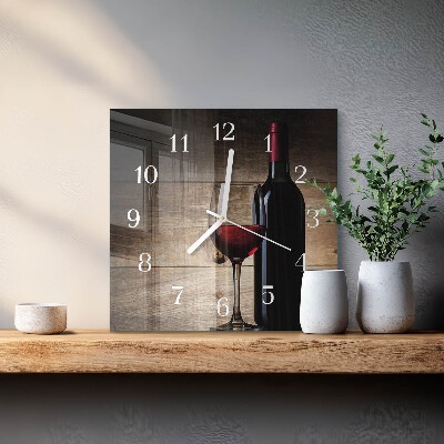 Kvadratna ura Vino