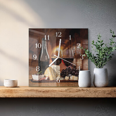 Kvadratna ura Vino