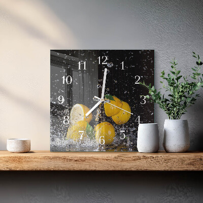 Kvadratna ura Limone