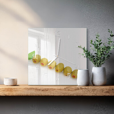 Kvadratna ura Olive
