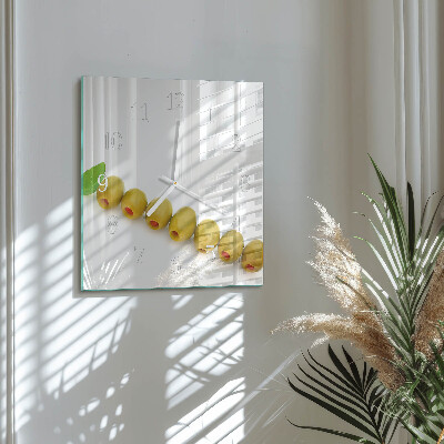 Kvadratna ura Olive
