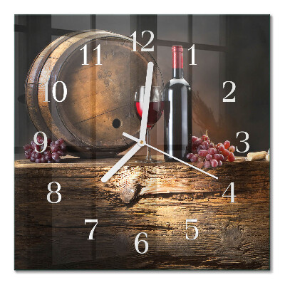 Kvadratna ura Grozdje za vino