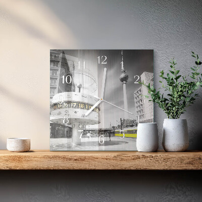 Kvadratna ura Berlin