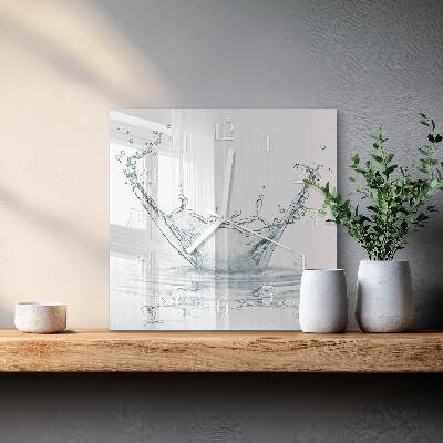 Kvadratna ura Voda