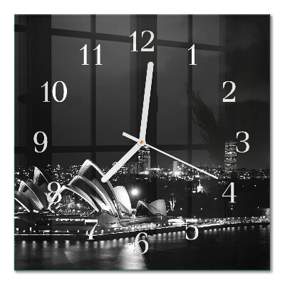 Kvadratna ura Sydney Horizon